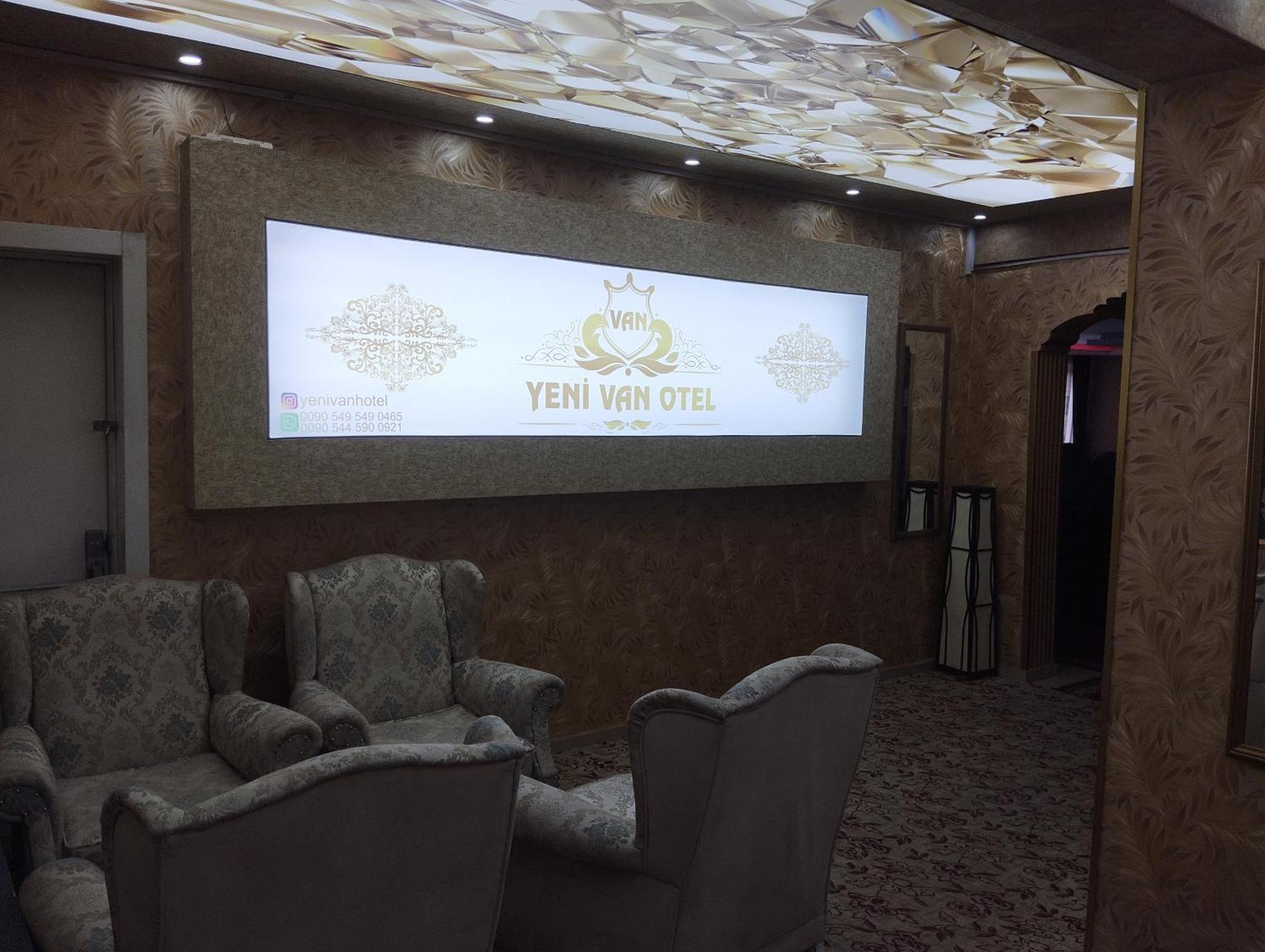 Yeni Van Otel Sihke Zewnętrze zdjęcie