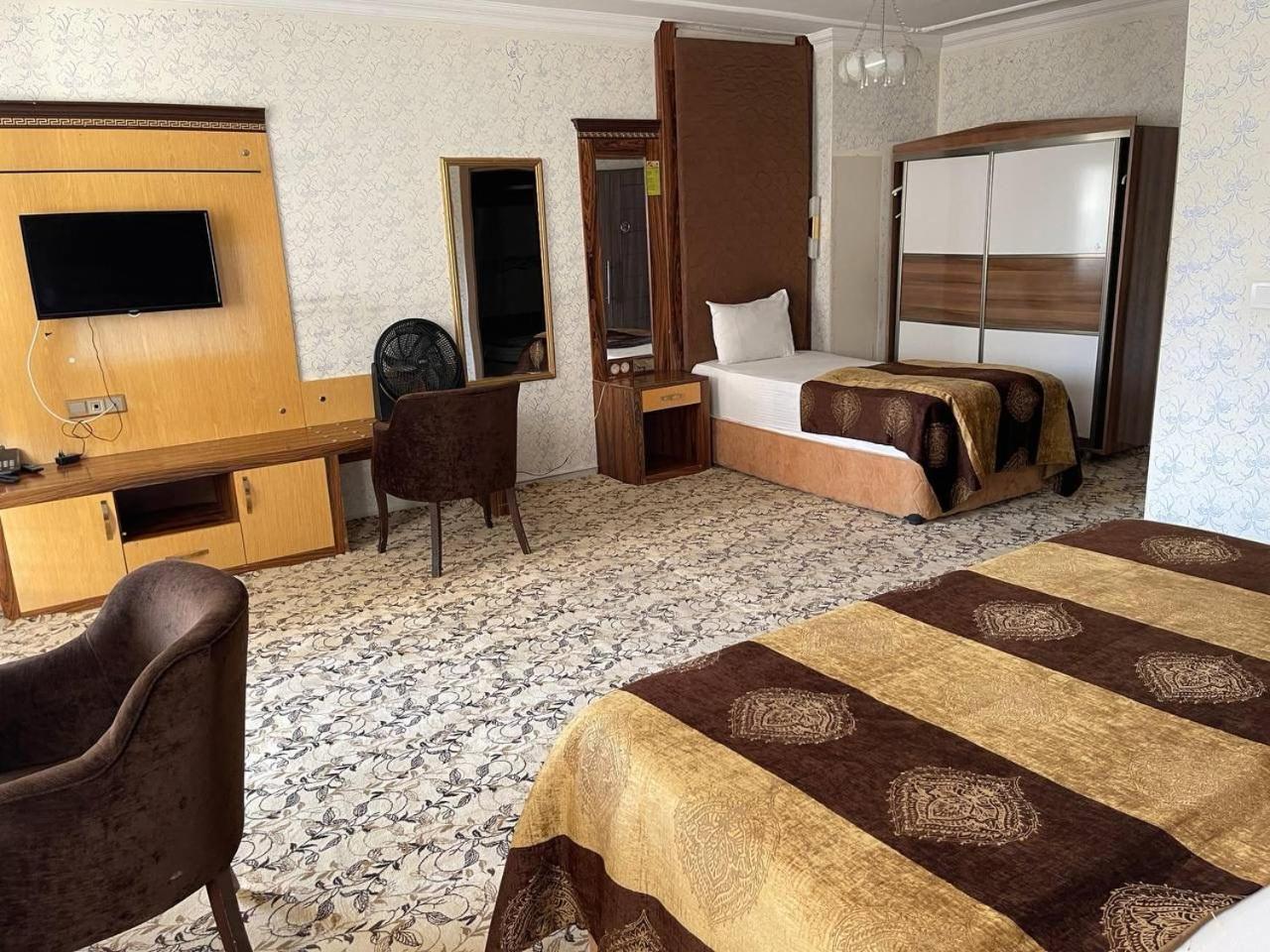 Yeni Van Otel Sihke Zewnętrze zdjęcie