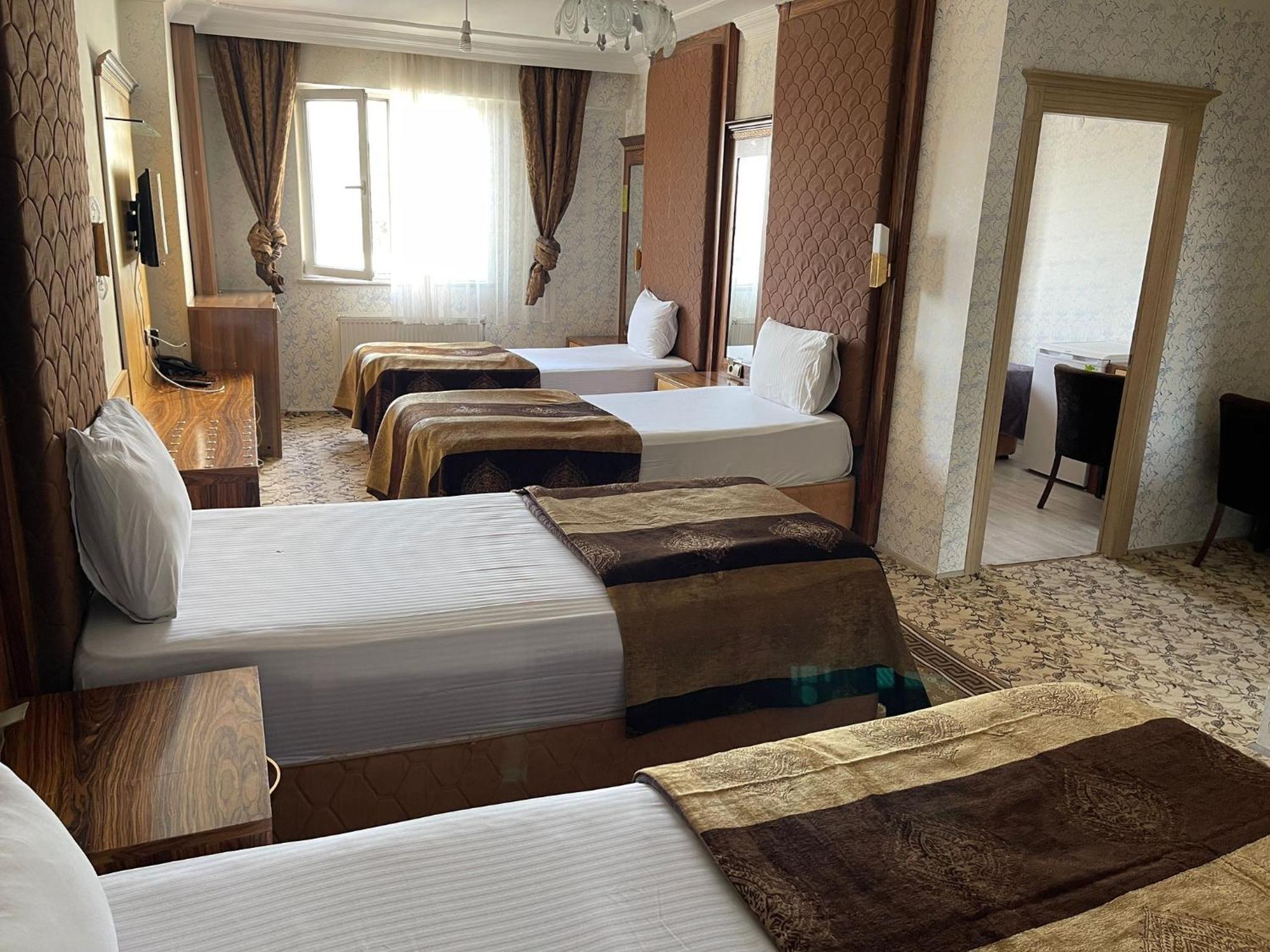 Yeni Van Otel Sihke Zewnętrze zdjęcie