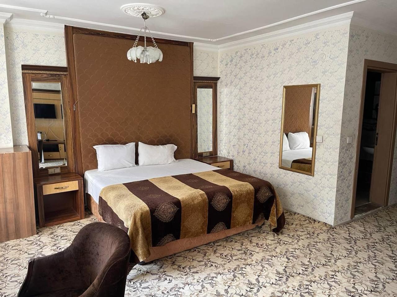 Yeni Van Otel Sihke Zewnętrze zdjęcie
