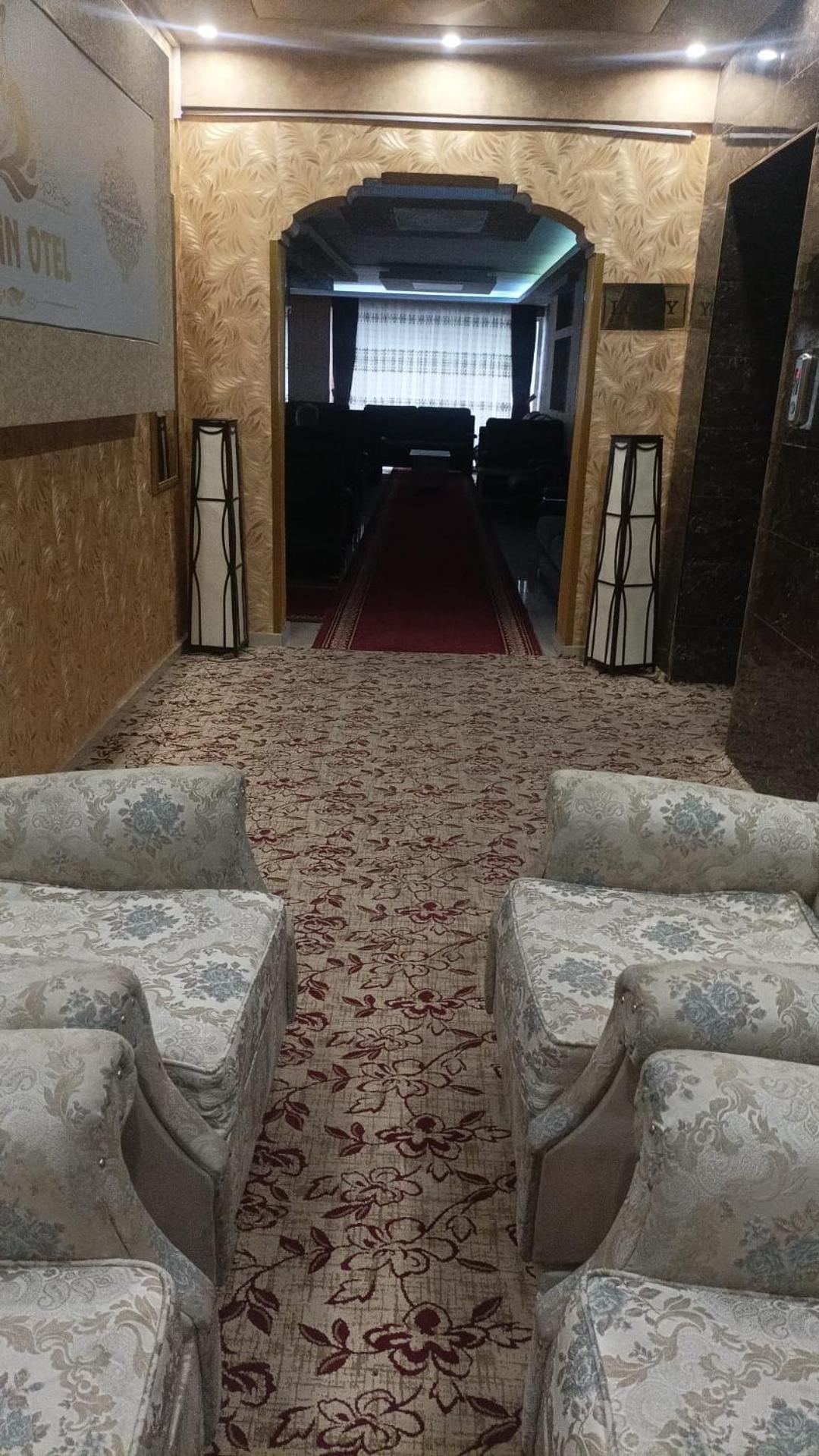 Yeni Van Otel Sihke Zewnętrze zdjęcie