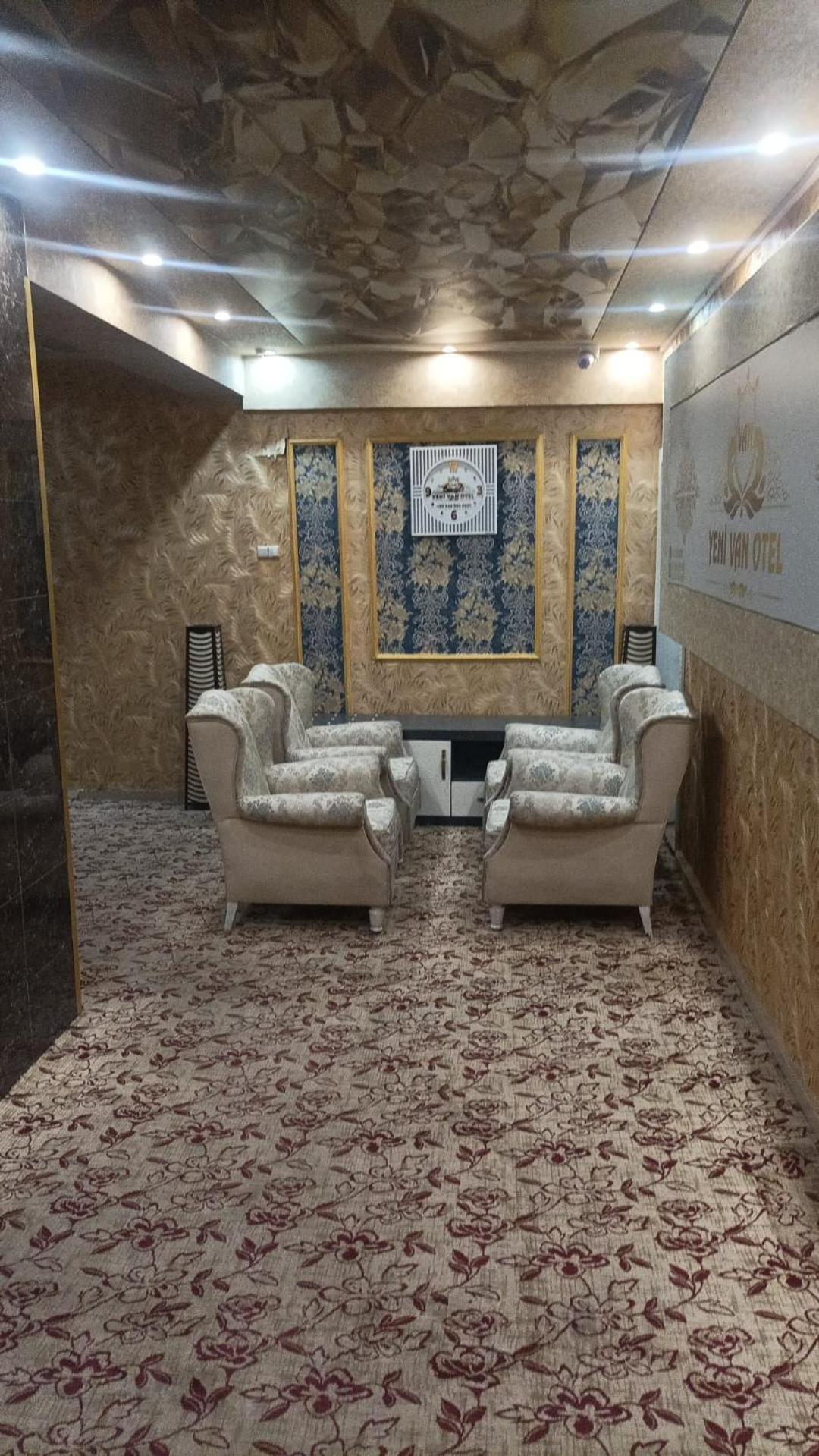 Yeni Van Otel Sihke Zewnętrze zdjęcie