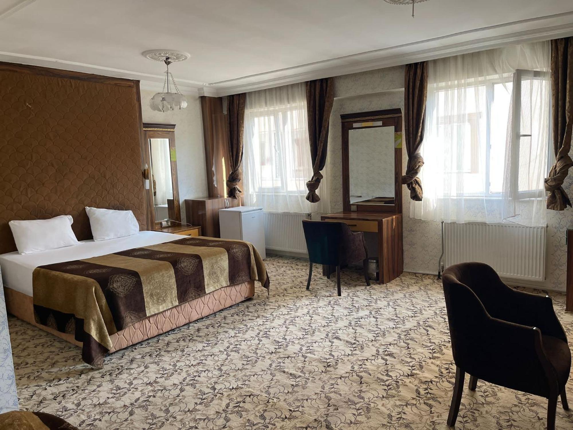 Yeni Van Otel Sihke Zewnętrze zdjęcie
