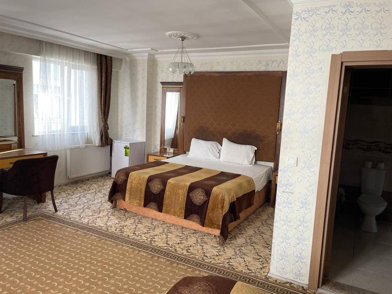 Yeni Van Otel Sihke Zewnętrze zdjęcie