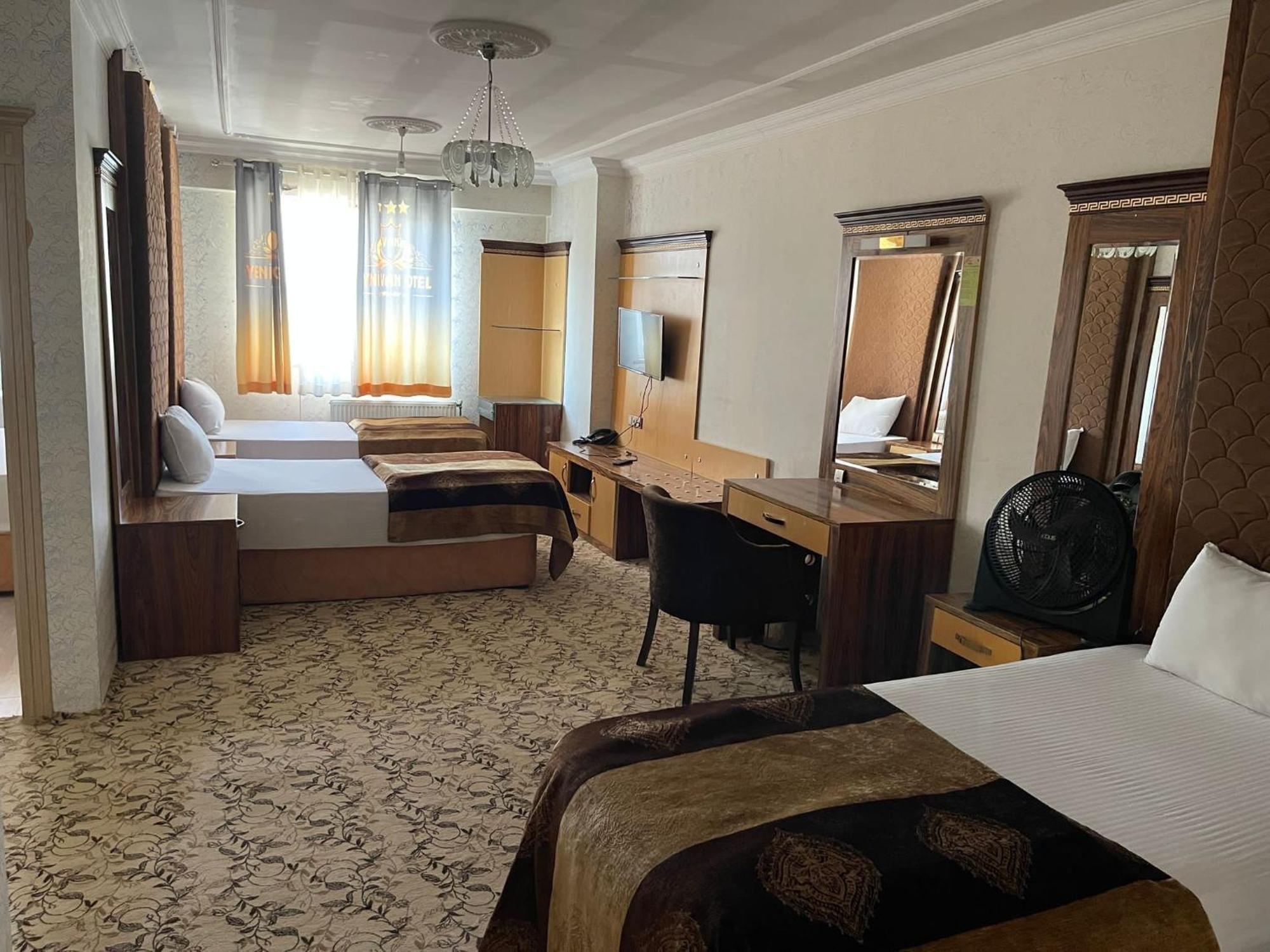 Yeni Van Otel Sihke Zewnętrze zdjęcie
