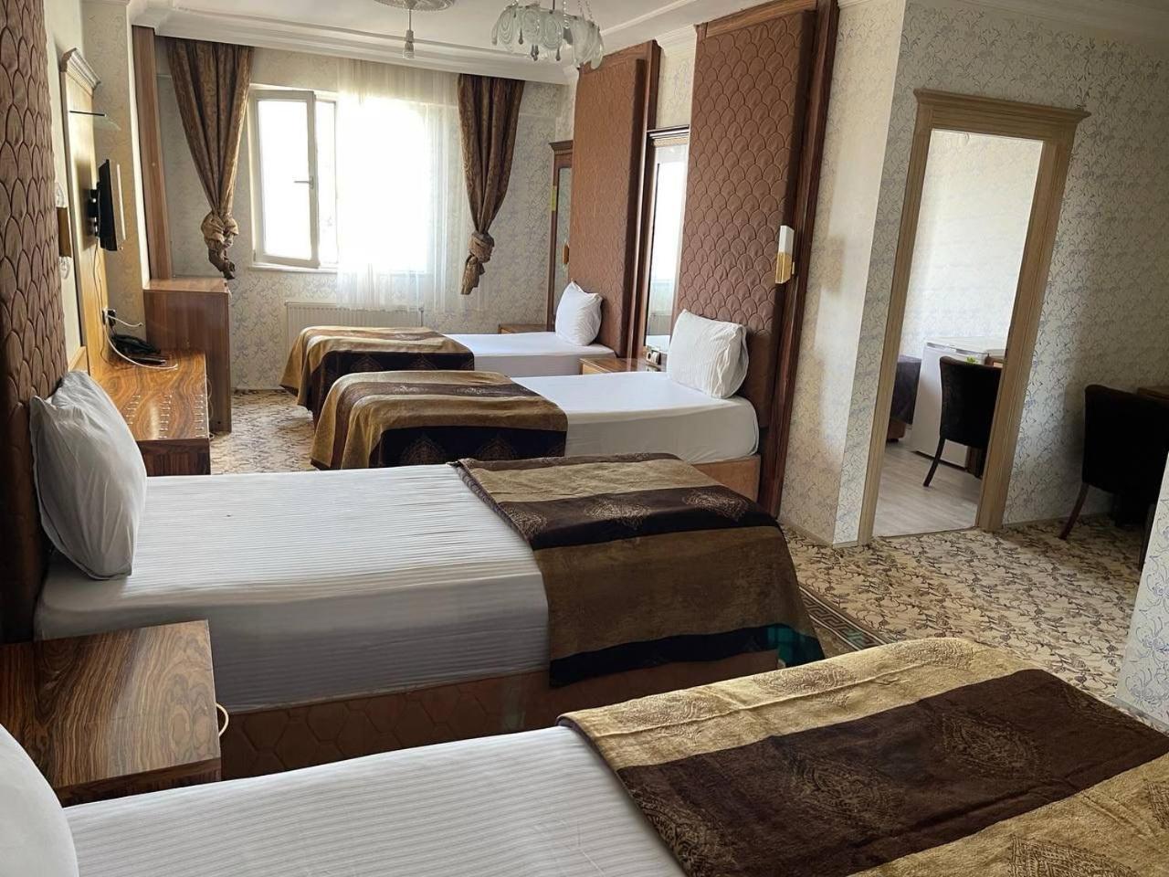 Yeni Van Otel Sihke Zewnętrze zdjęcie