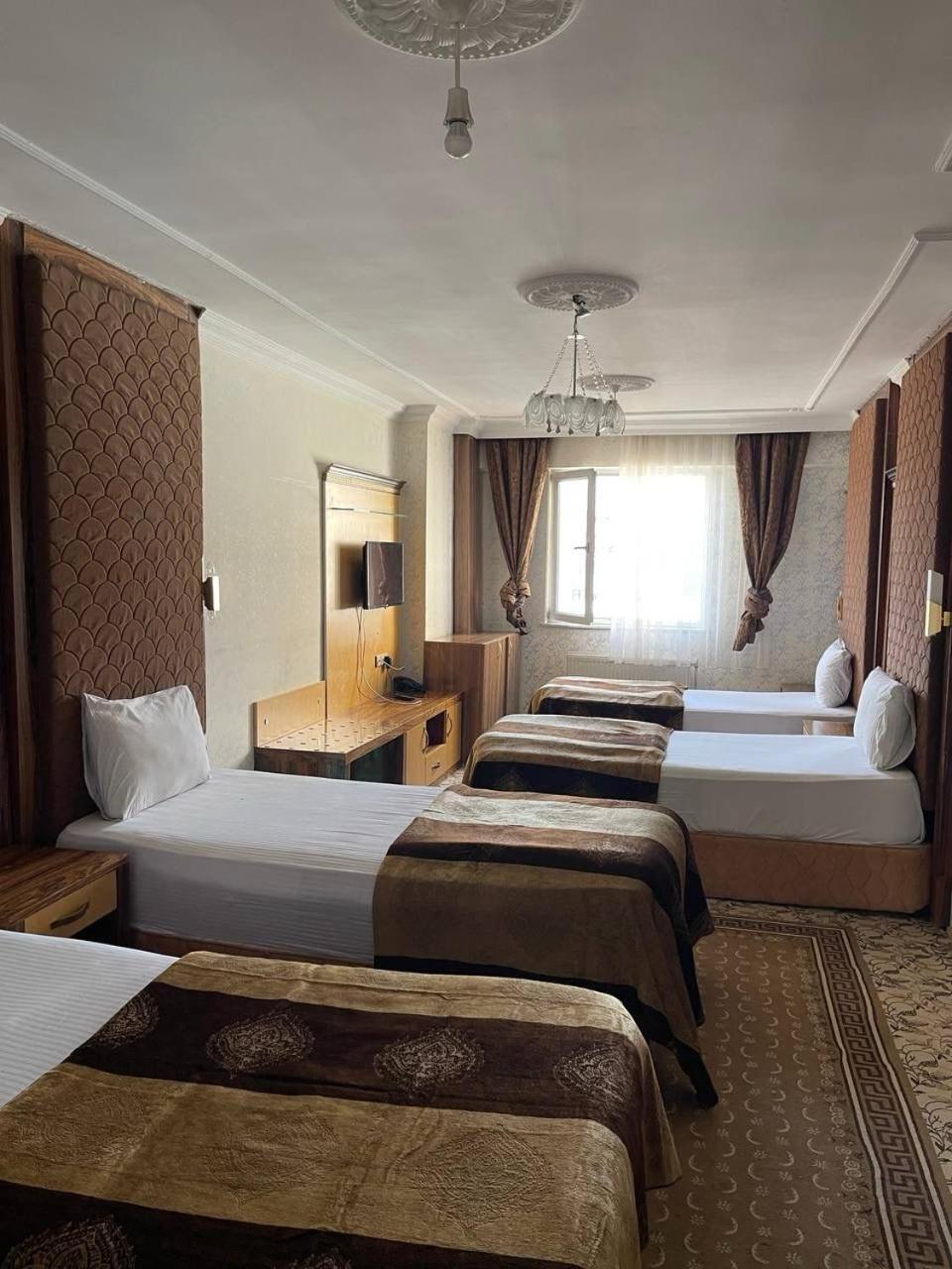 Yeni Van Otel Sihke Zewnętrze zdjęcie