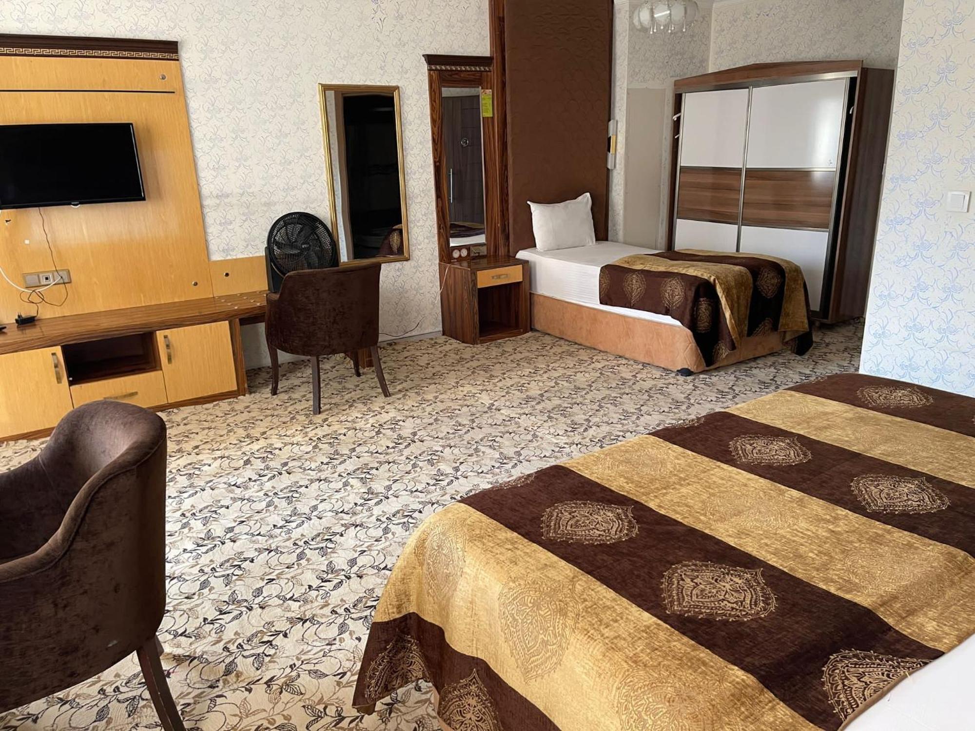 Yeni Van Otel Sihke Zewnętrze zdjęcie