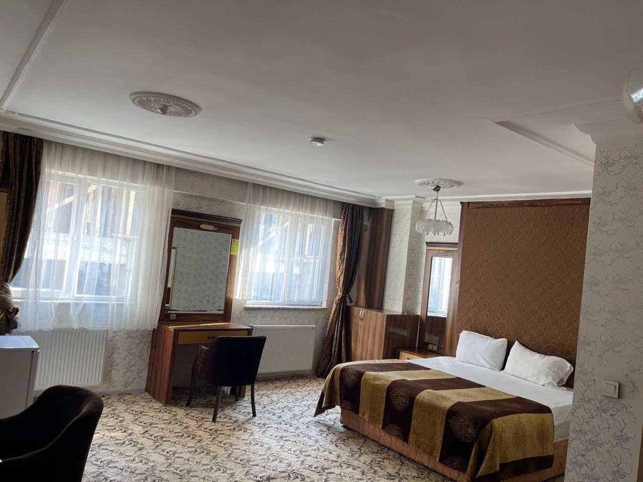 Yeni Van Otel Sihke Zewnętrze zdjęcie