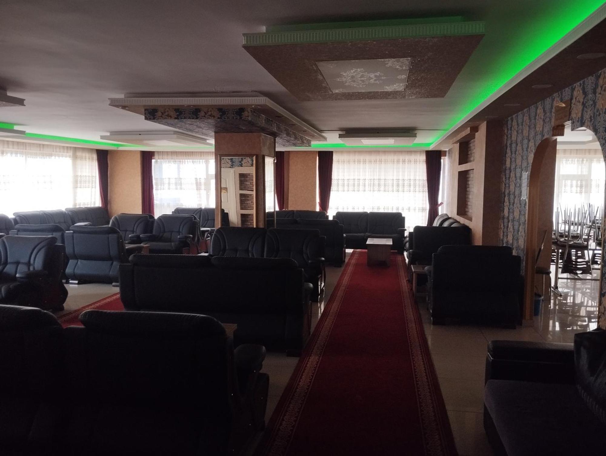 Yeni Van Otel Sihke Zewnętrze zdjęcie