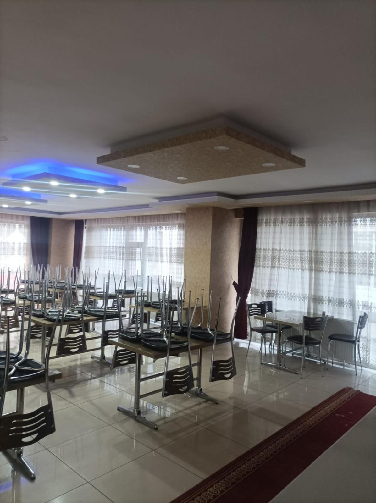 Yeni Van Otel Sihke Zewnętrze zdjęcie