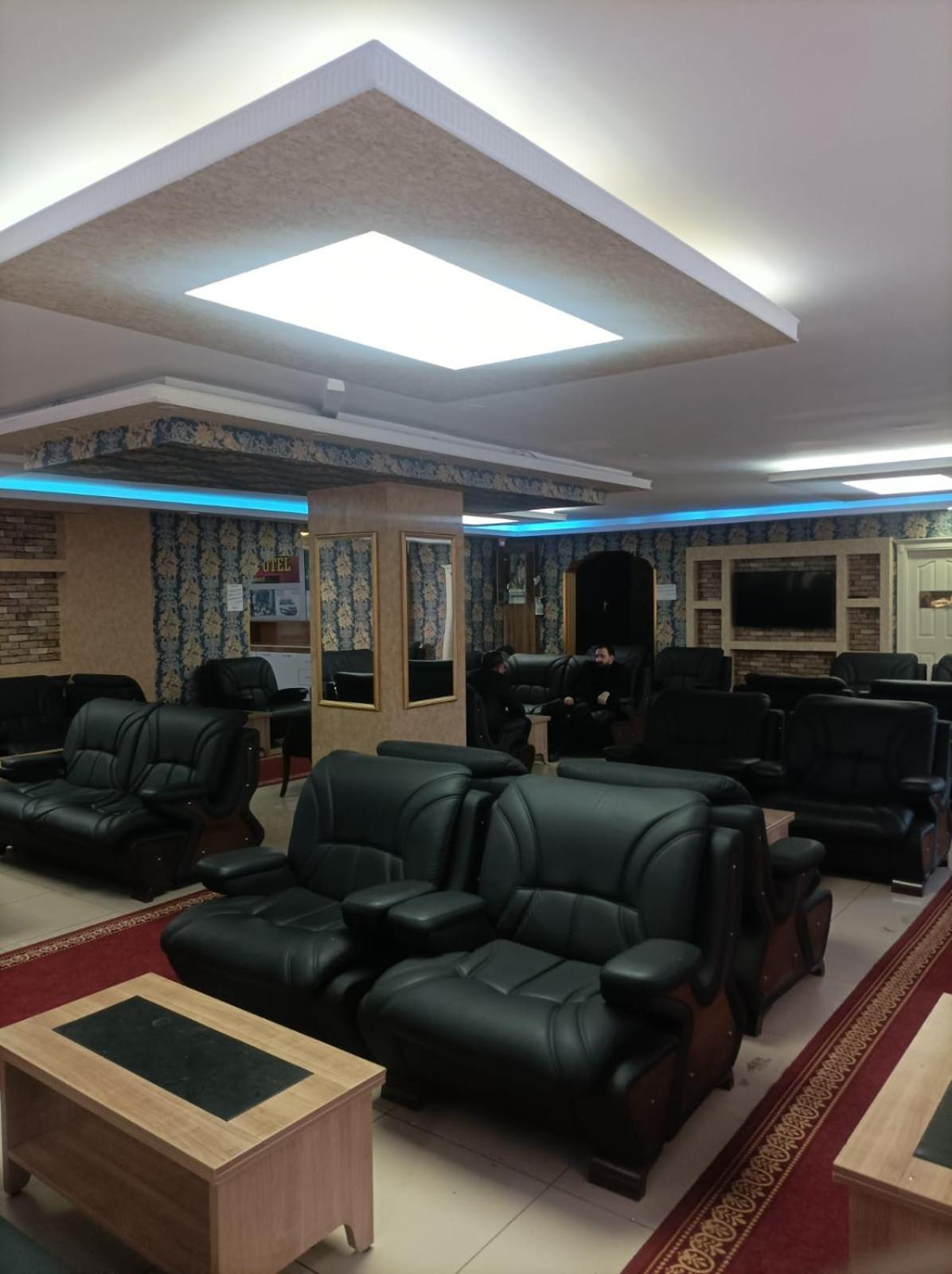 Yeni Van Otel Sihke Zewnętrze zdjęcie