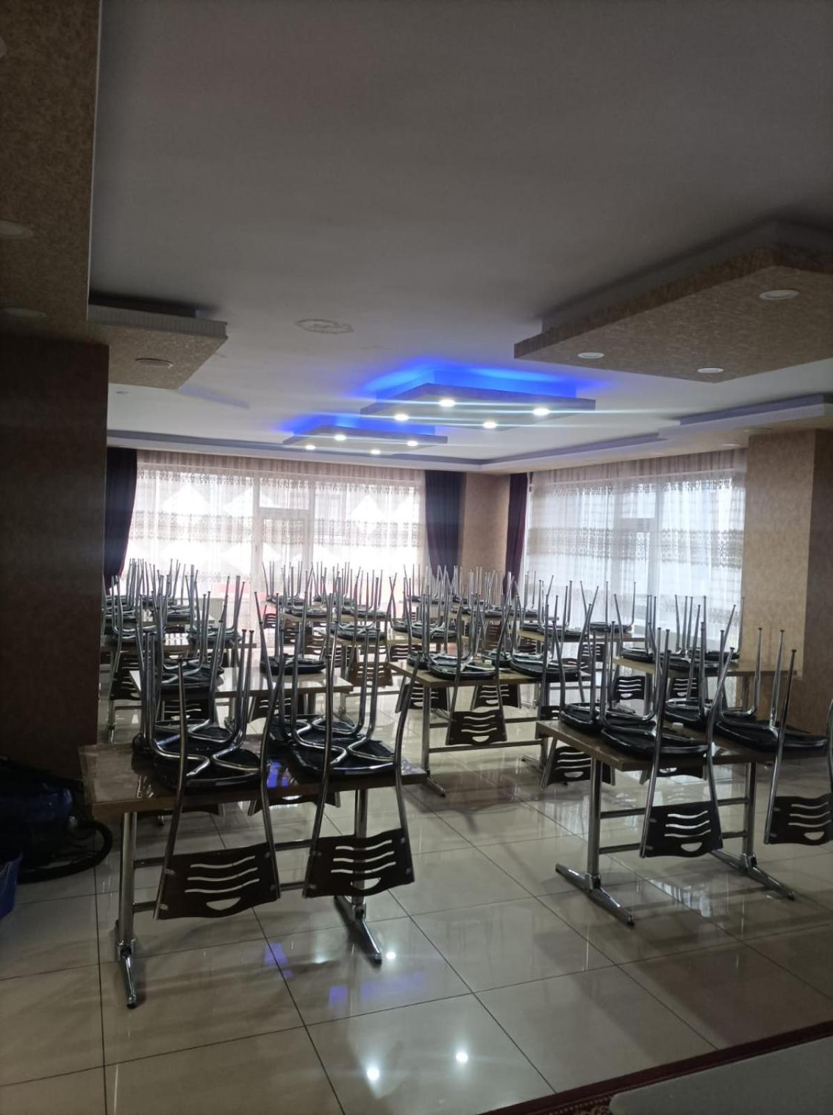 Yeni Van Otel Sihke Zewnętrze zdjęcie