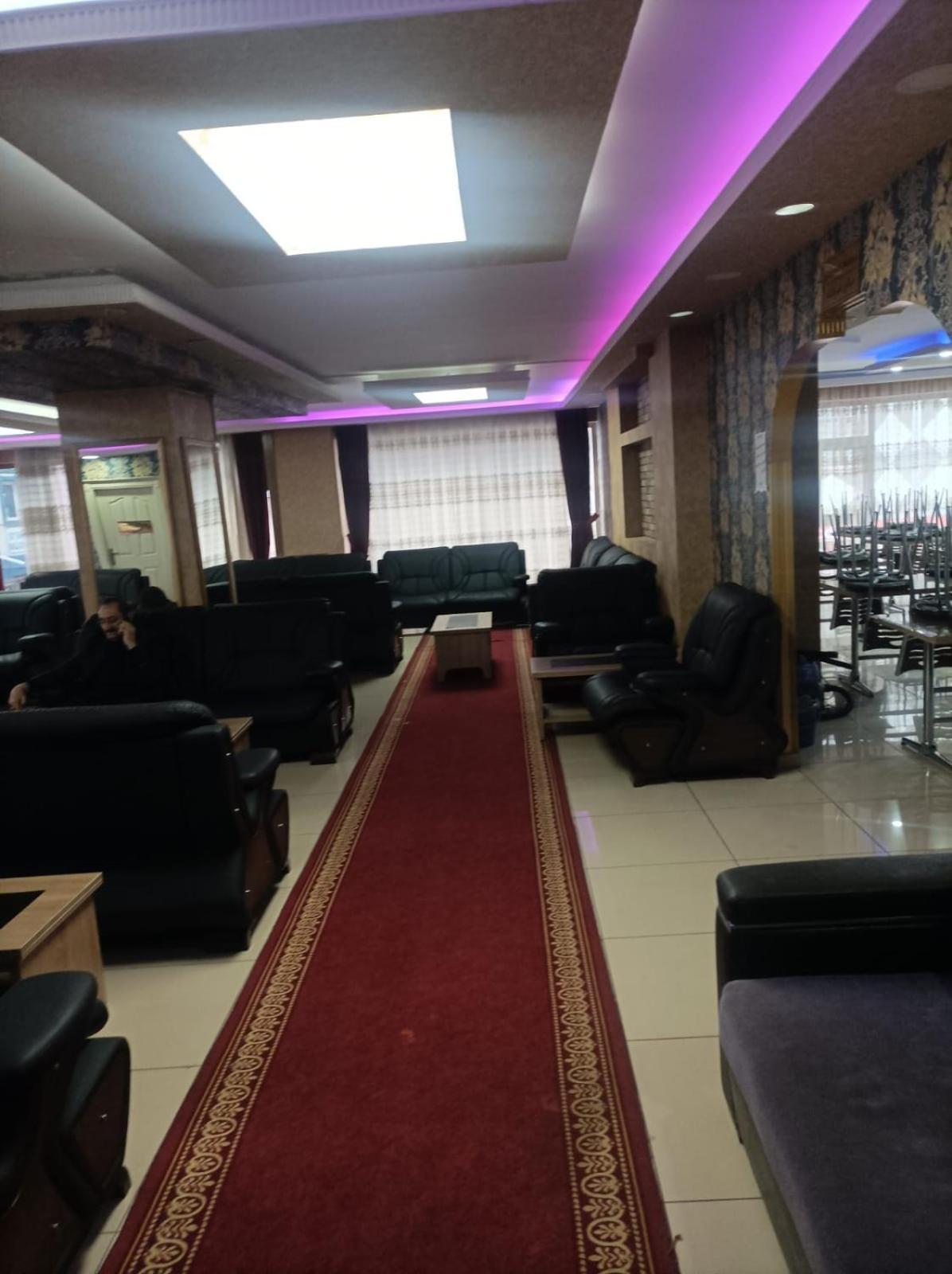 Yeni Van Otel Sihke Zewnętrze zdjęcie