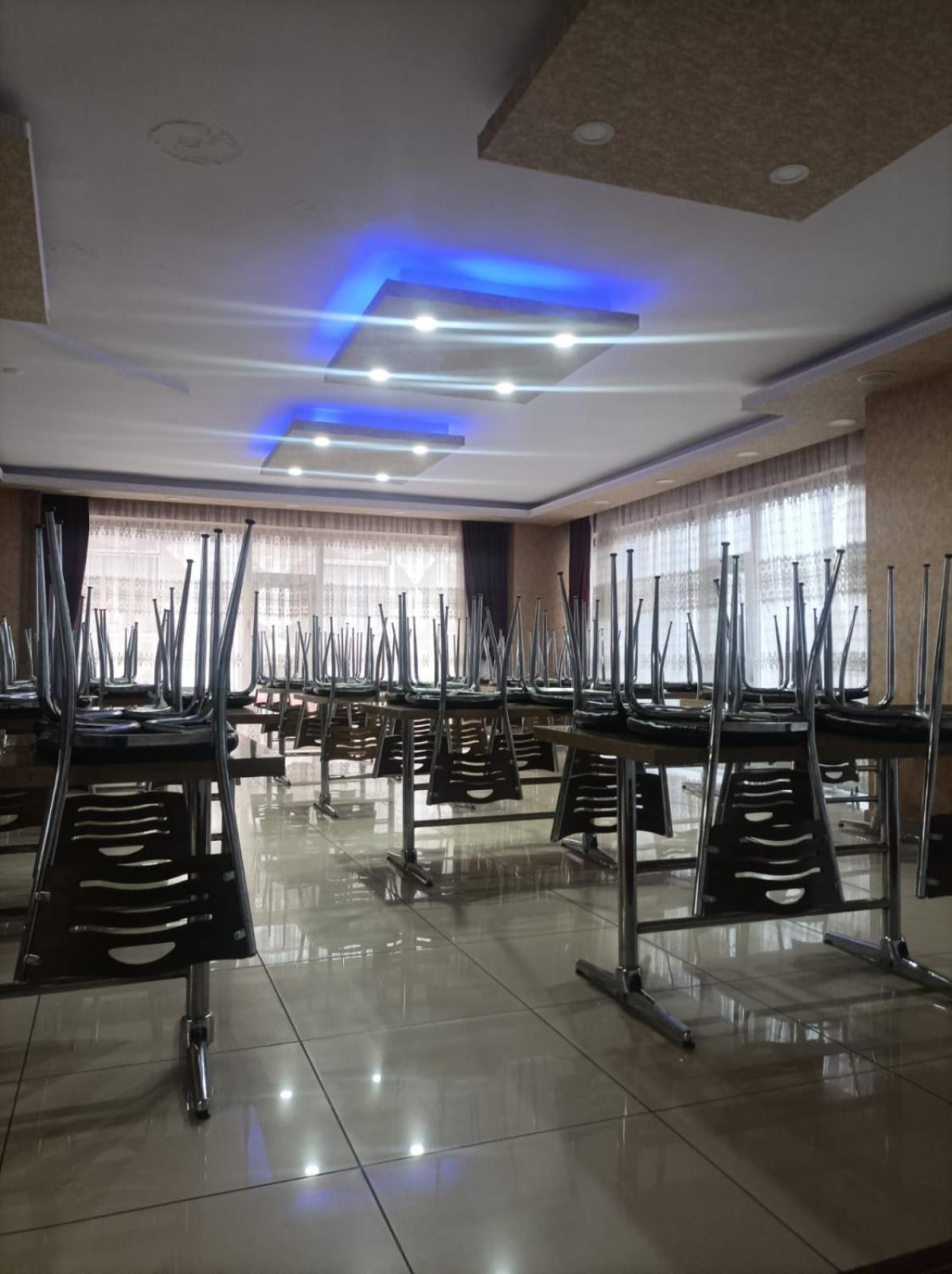 Yeni Van Otel Sihke Zewnętrze zdjęcie