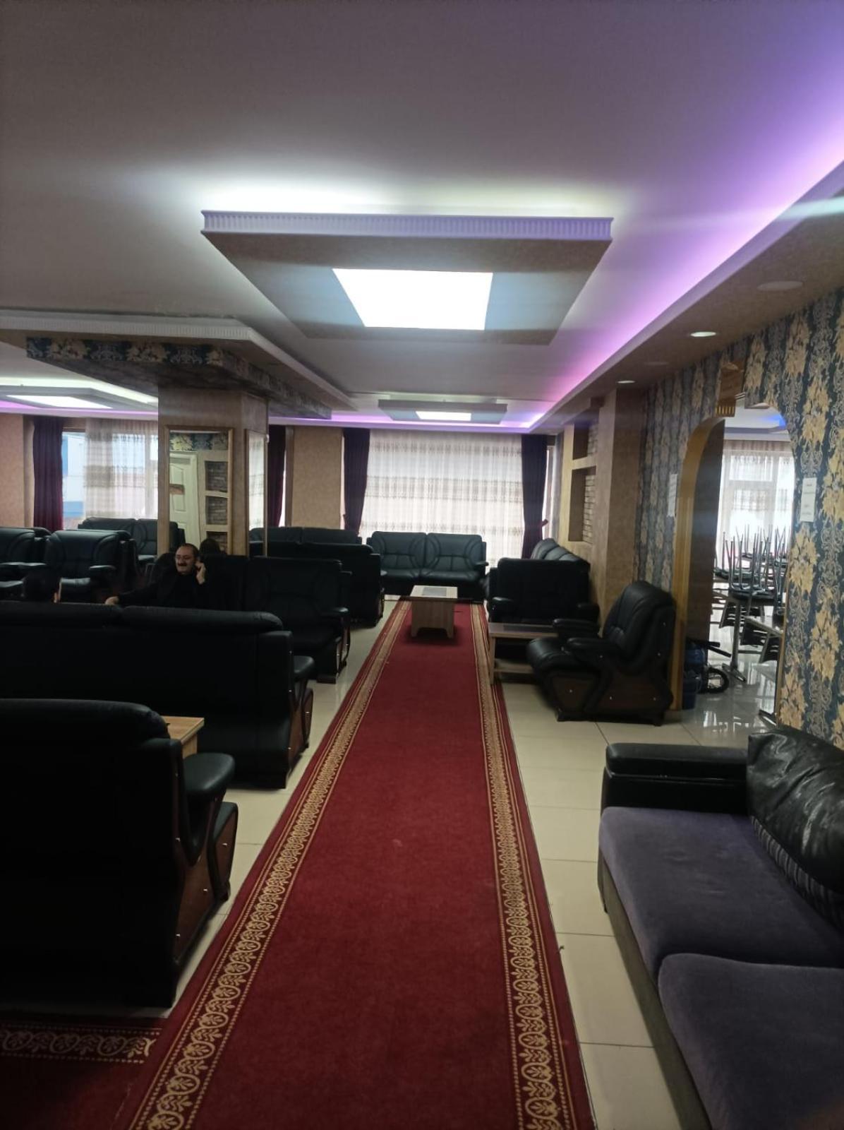 Yeni Van Otel Sihke Zewnętrze zdjęcie