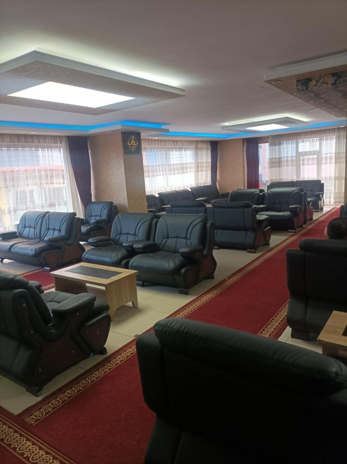 Yeni Van Otel Sihke Zewnętrze zdjęcie