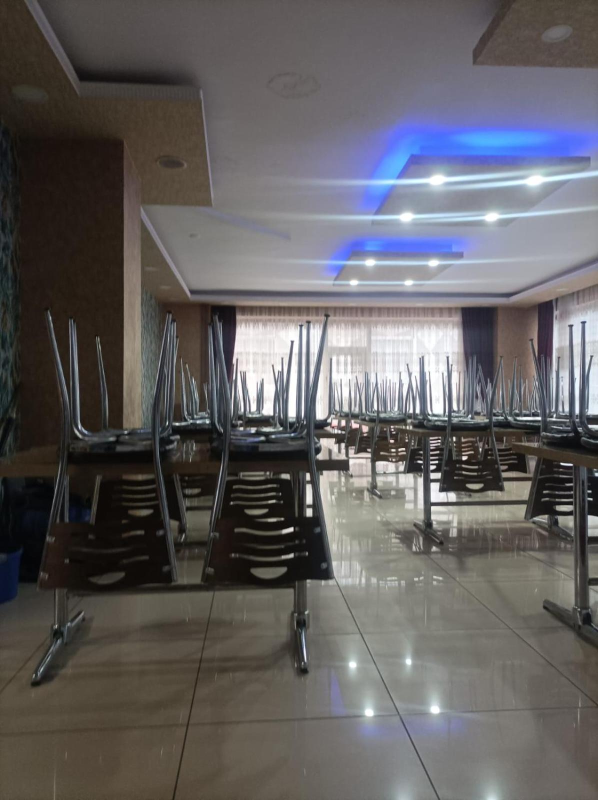 Yeni Van Otel Sihke Zewnętrze zdjęcie