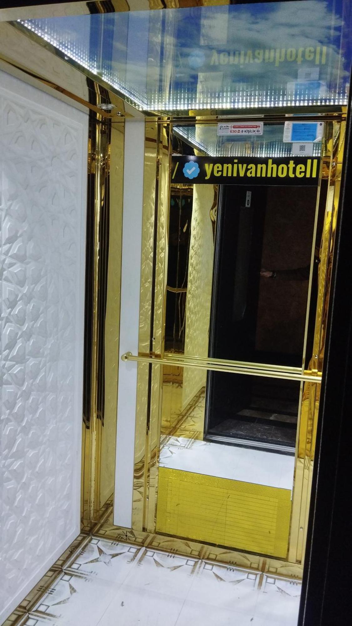 Yeni Van Otel Sihke Zewnętrze zdjęcie